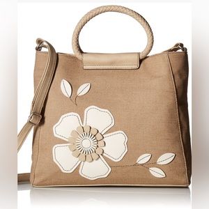 Relic by Fossil Relic Fiona Ring Satchel Bag